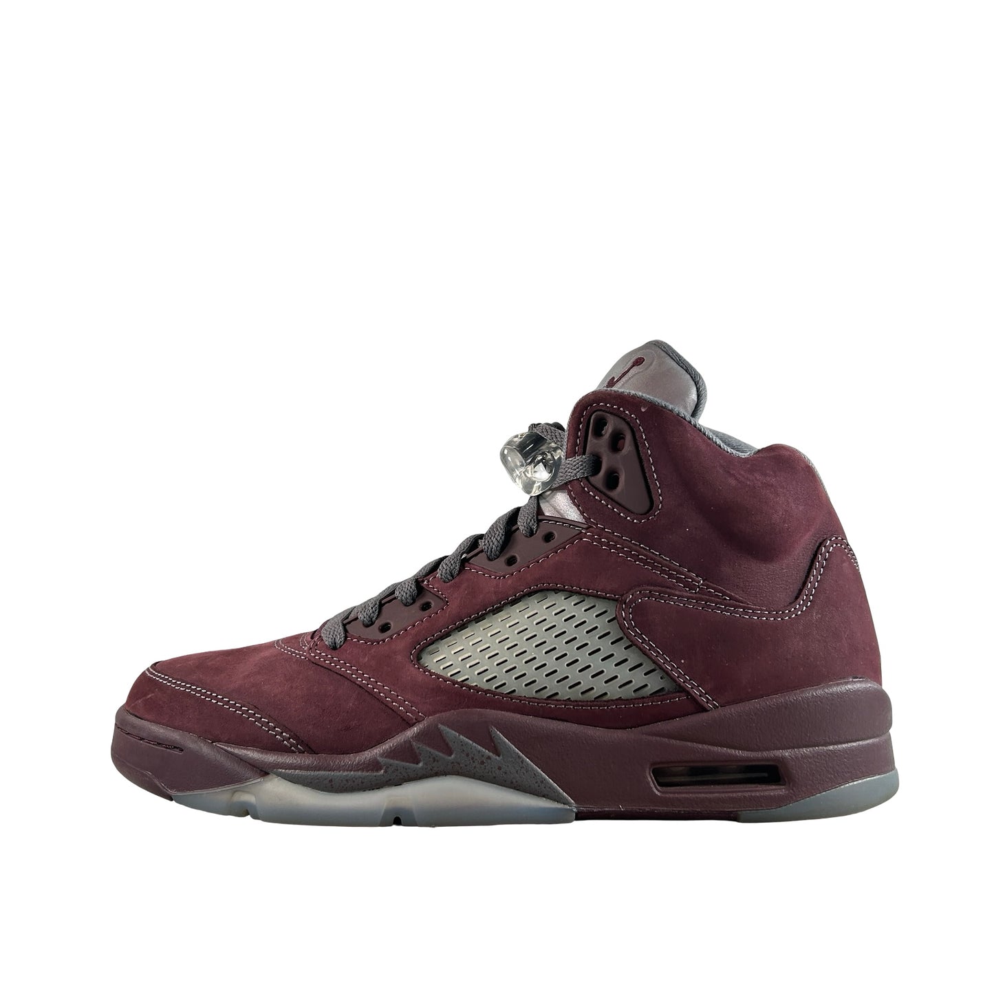 DZ4131 600 Jordan 5 Retro Burgundy [USED] - 9.5 M (Used) (No Box)