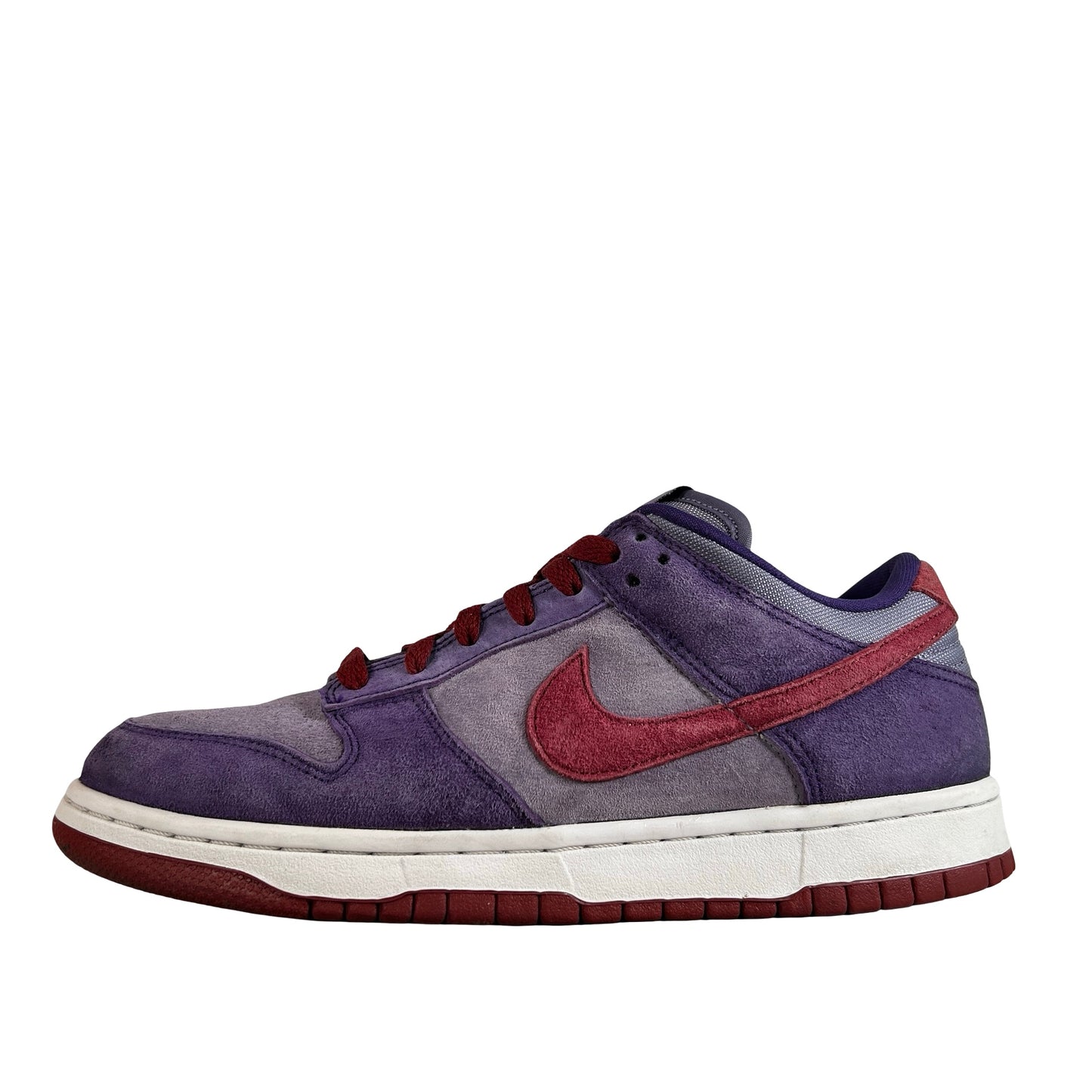 CU1726 500 Nike Dunk Low Plum (2023) [USED] - 8 M (Used) (Replace Box)