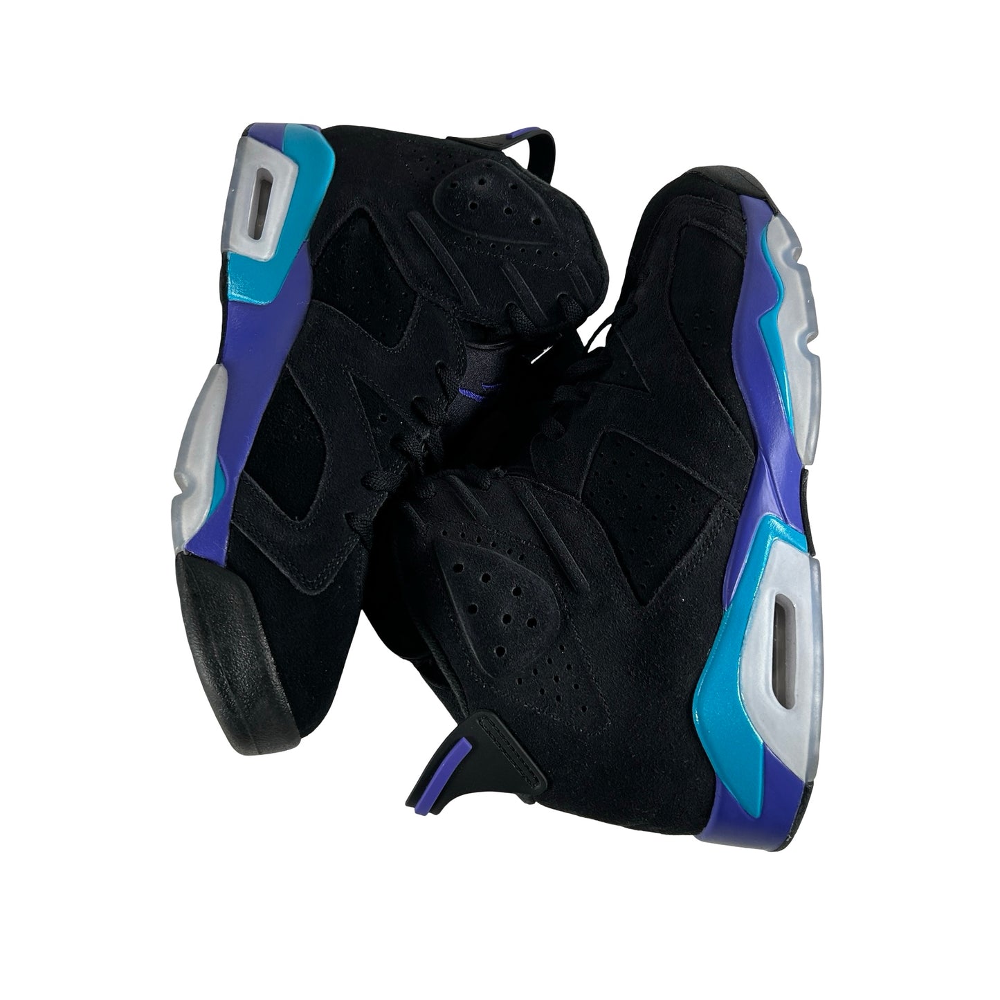CT8529 004 Jordan 6 Retro Aqua [USED] - 10 M (Used3)
