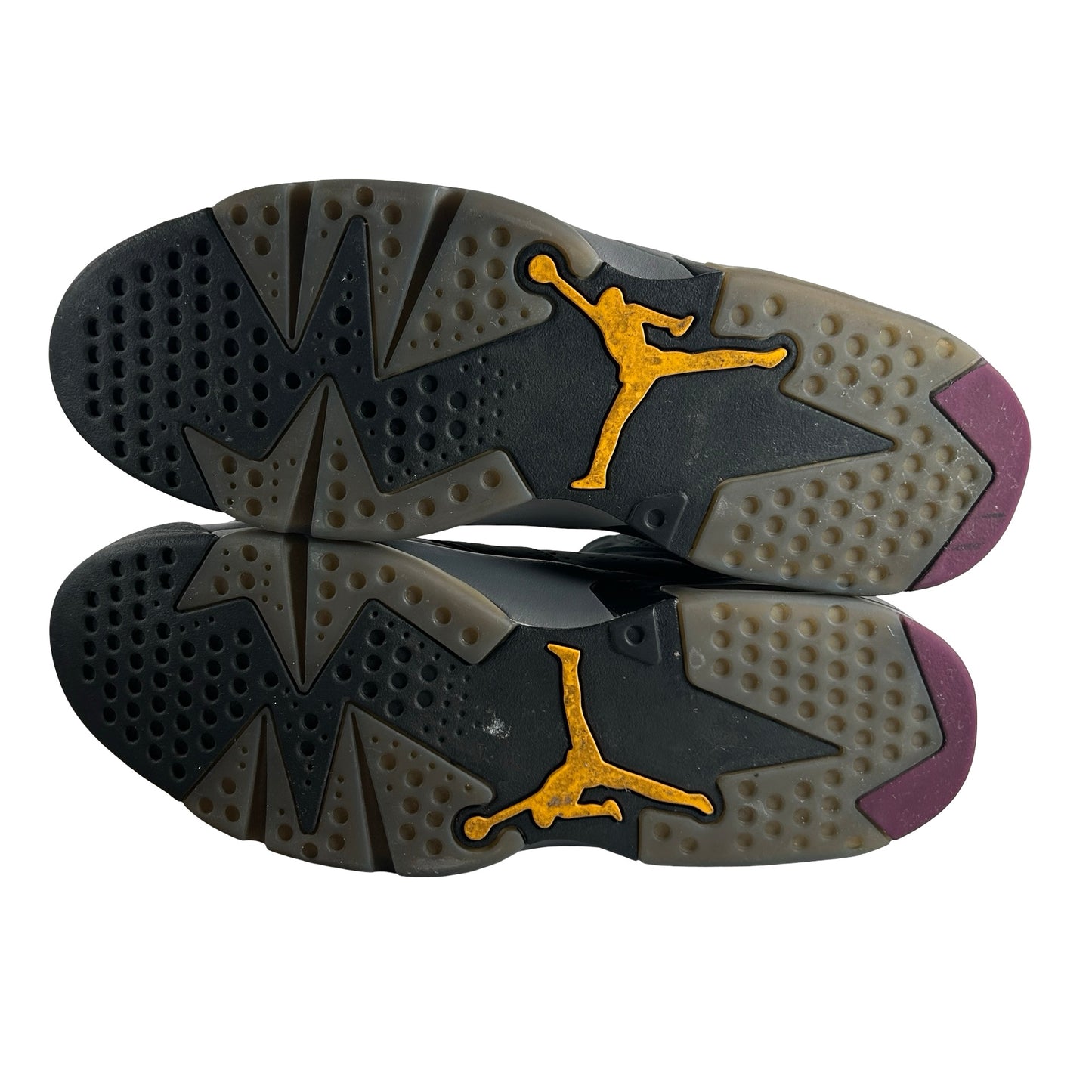 CT8529 063 Jordan 6 Retro Bordeaux [USED] - 12.5 M (Used)