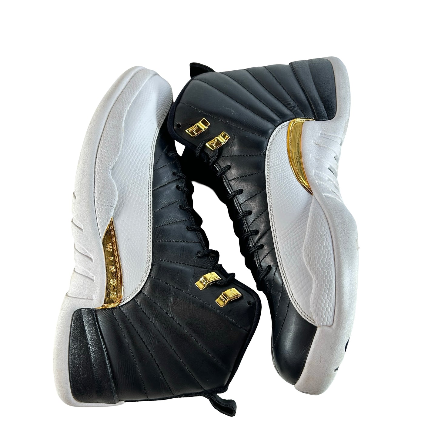 848692 033 Jordan 12 Retro Wings [USED] - 11 M (Used)