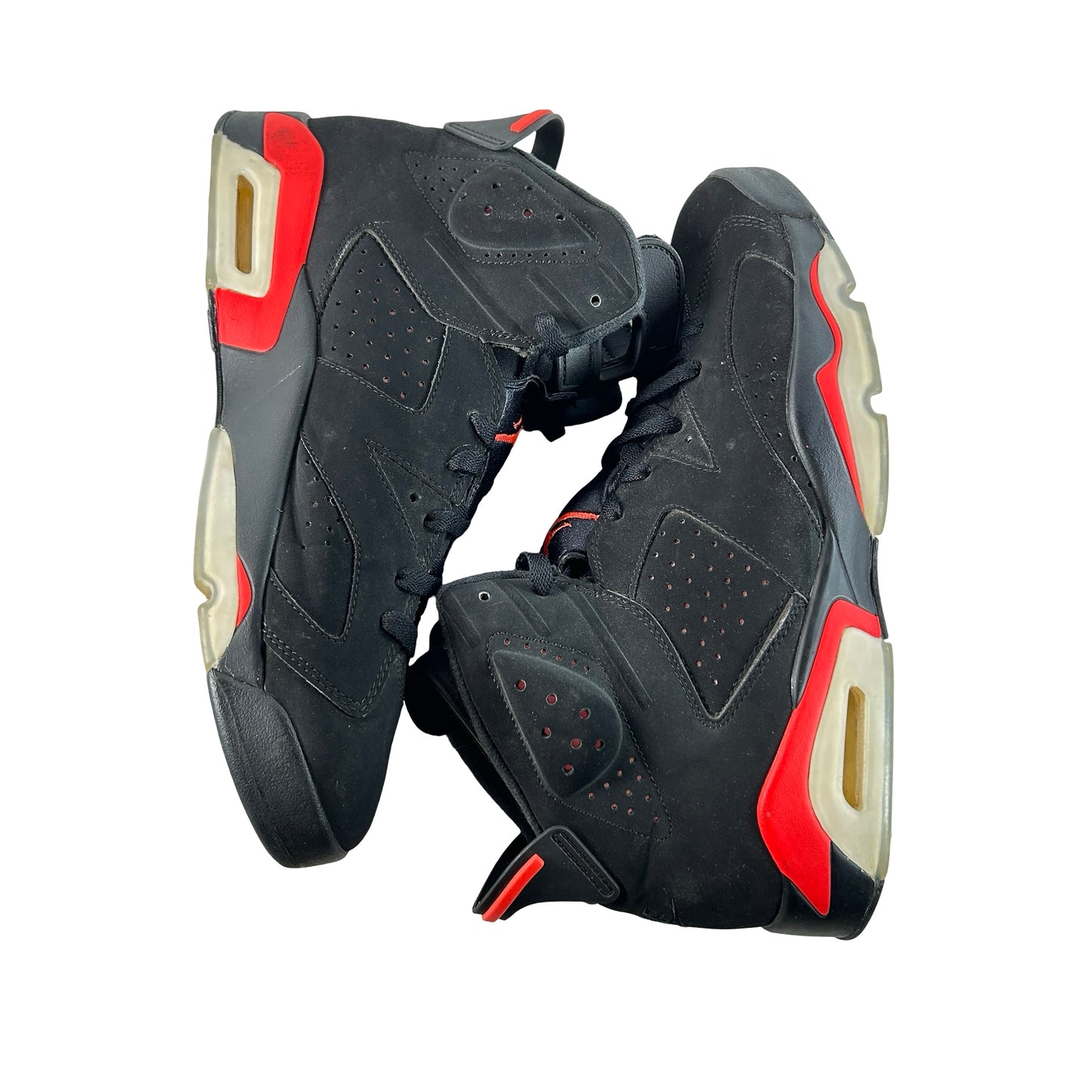 384664 060 Jordan 6 Infrared [USED] - 12 M (Used2) (No Box2)