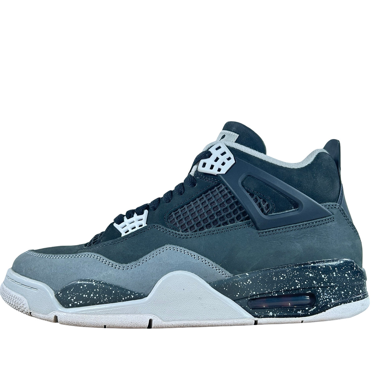 FQ8138 002 Jordan 4 Retro Fear (2024) [USED] - 10 M (Used10)