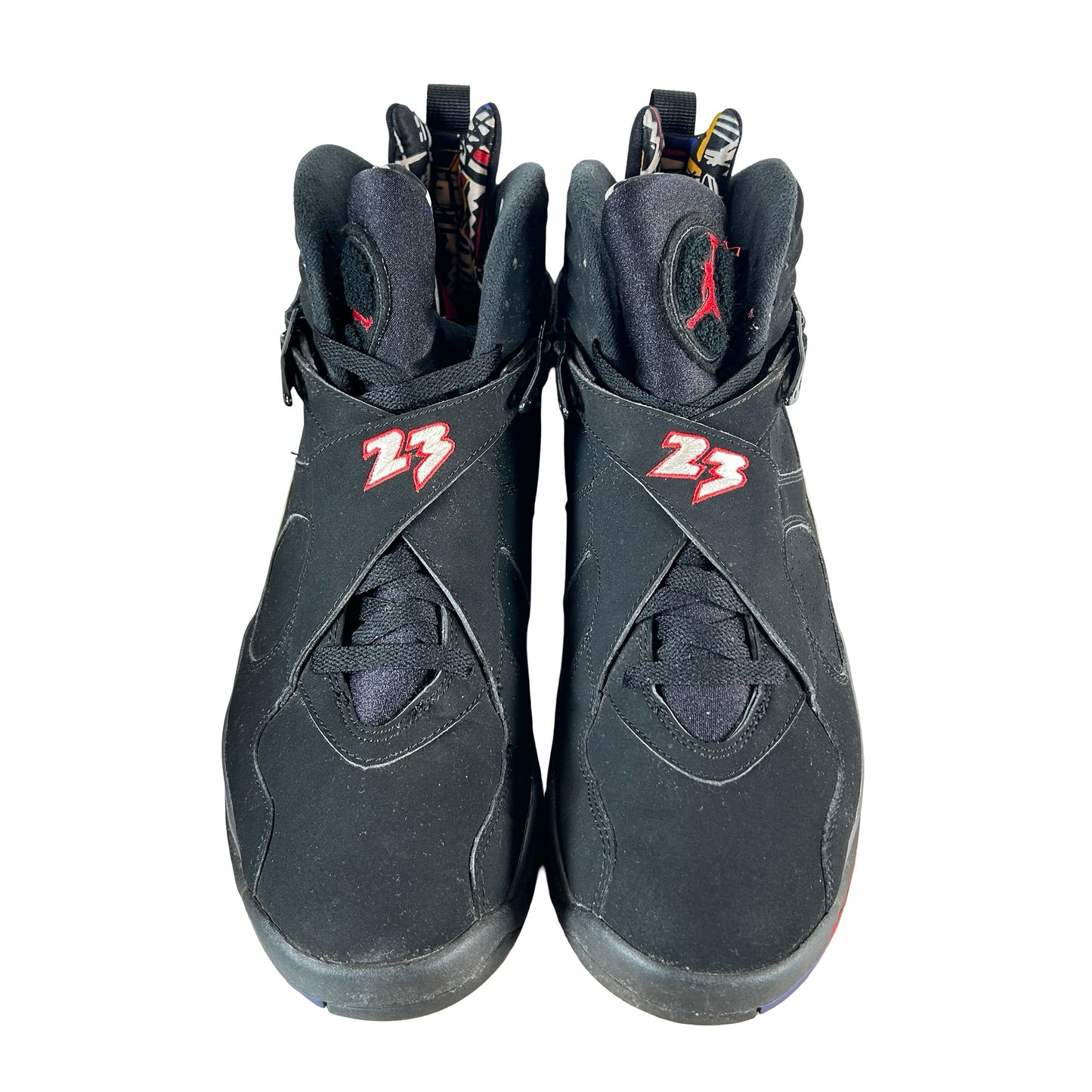 305381 061 Jordan 8 Retro Playoffs (2013) [USED] - 12 M (Used2)