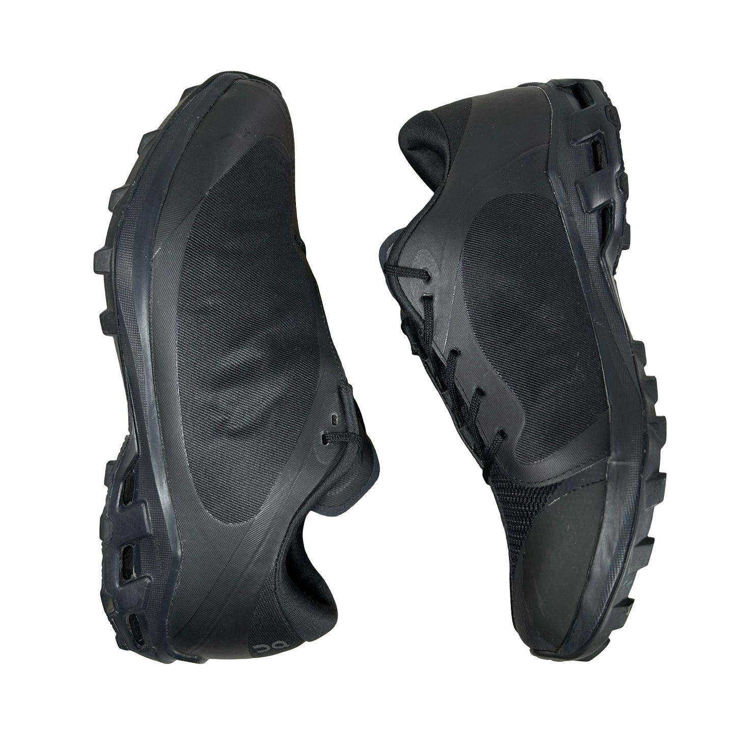 3WE30660485 On Running Cloudventure Peak POST ARCHIVE FACTION Black Magnet (Women's) [USED] - 7.5 W (Used)