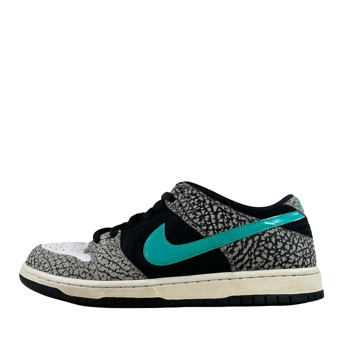 BQ6817 009 Nike SB Dunk Low atmos Elephant [USED] - 11.5 M (Used) (No Box)