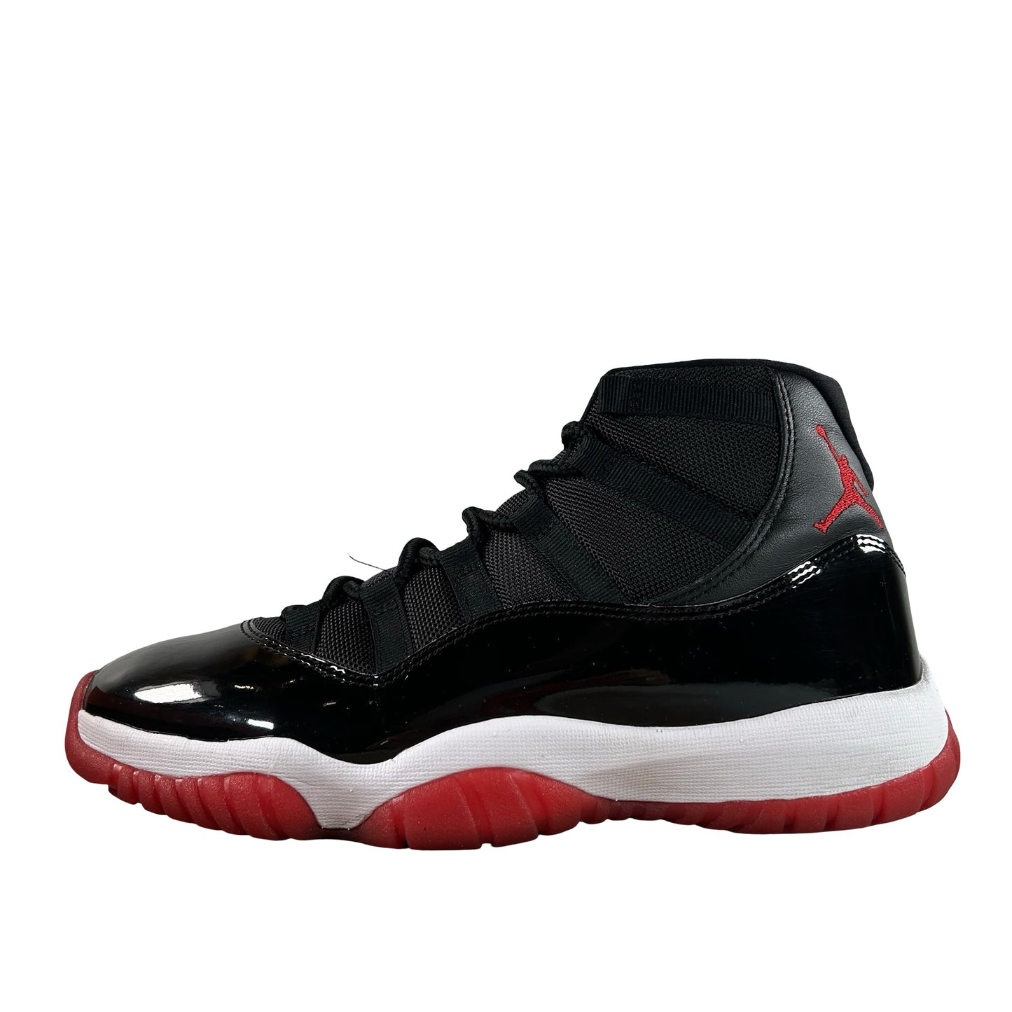 378037 061 Jordan 11 Bred (2019) [USED] - 9 M (Used11)