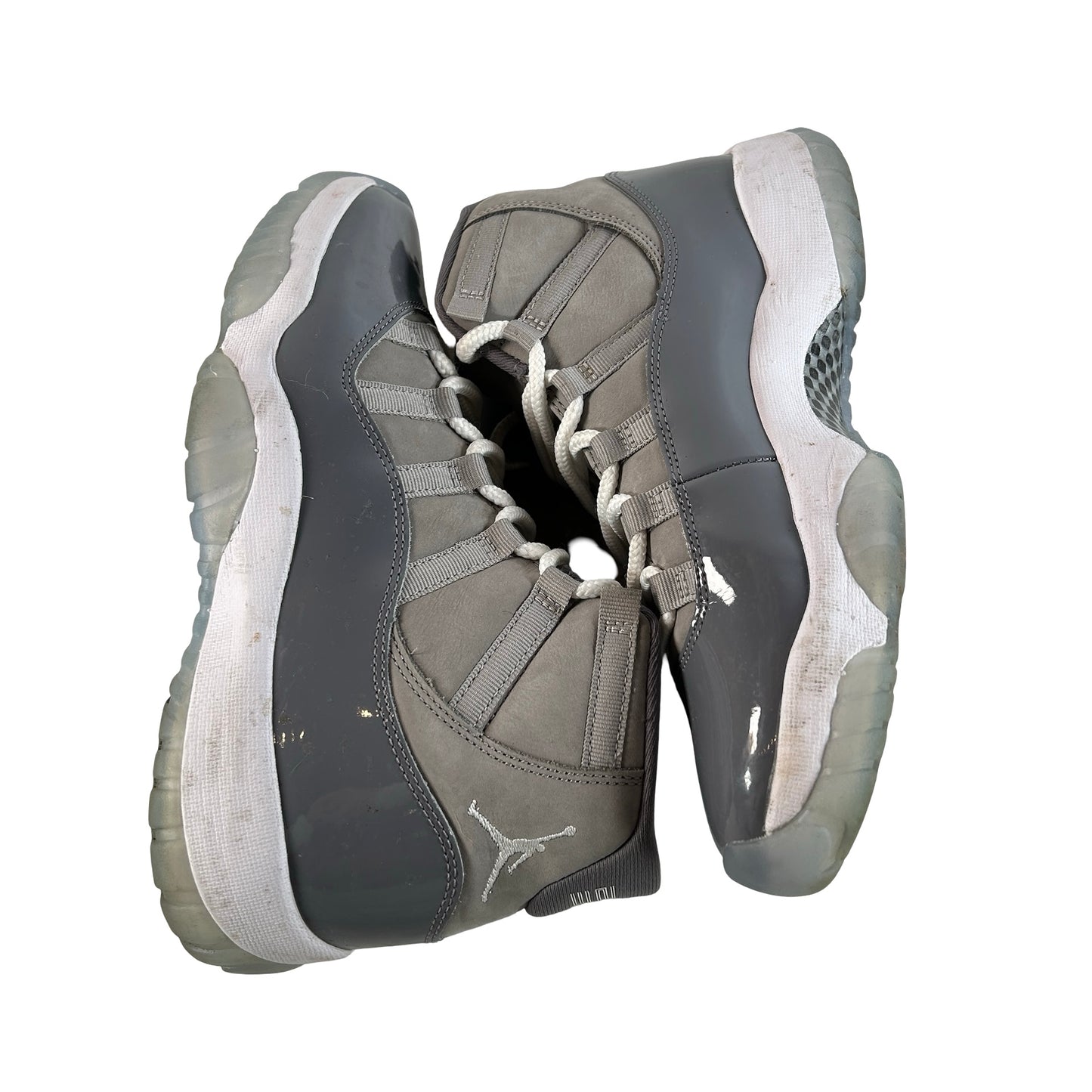 CT8012 005 Jordan 11 Retro Cool Grey (2021) [USED] - 8.5 M (Used10)
