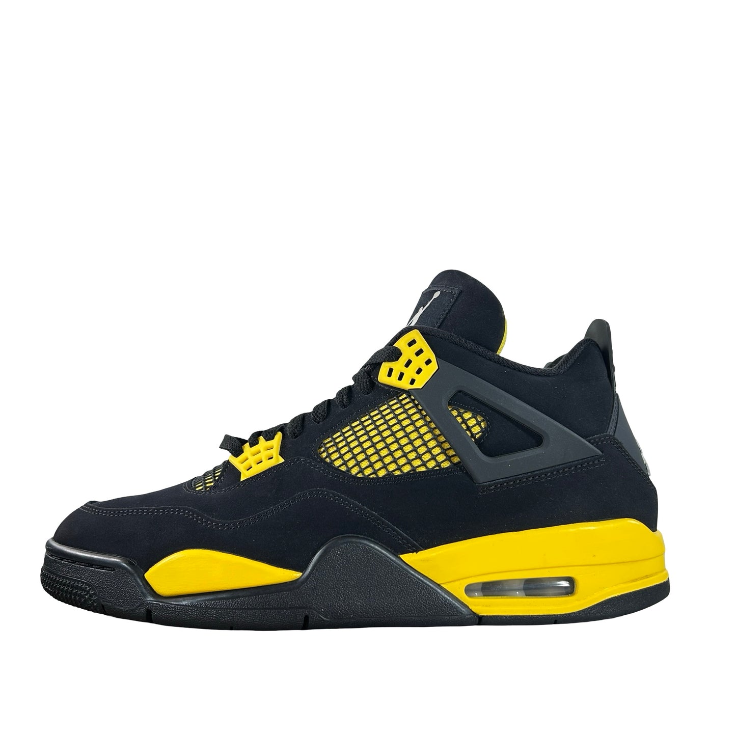 DH6927 017 Jordan 4 Retro Thunder [USED] - 12 M (Used14)