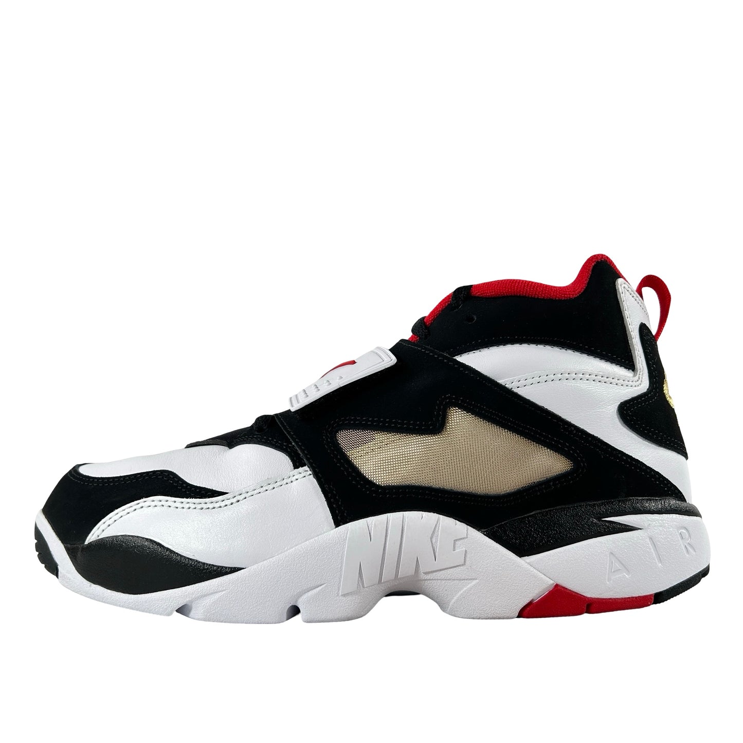 FZ8224 100 Nike Air Diamond Turf 49ers (2025) [USED] - 11.5 M (VNDS)