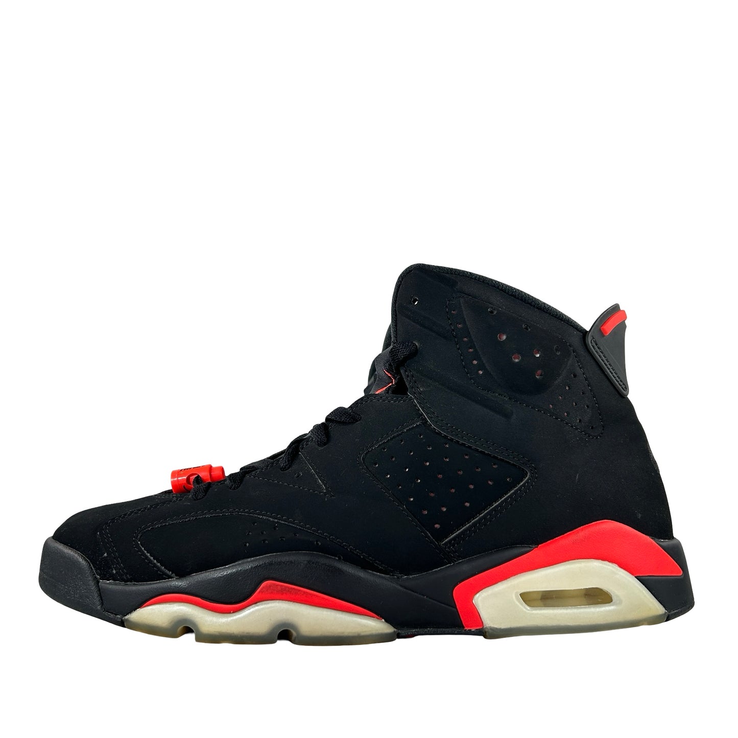 384664 060 Jordan 6 Infrared [USED] - 11 M (Used7)