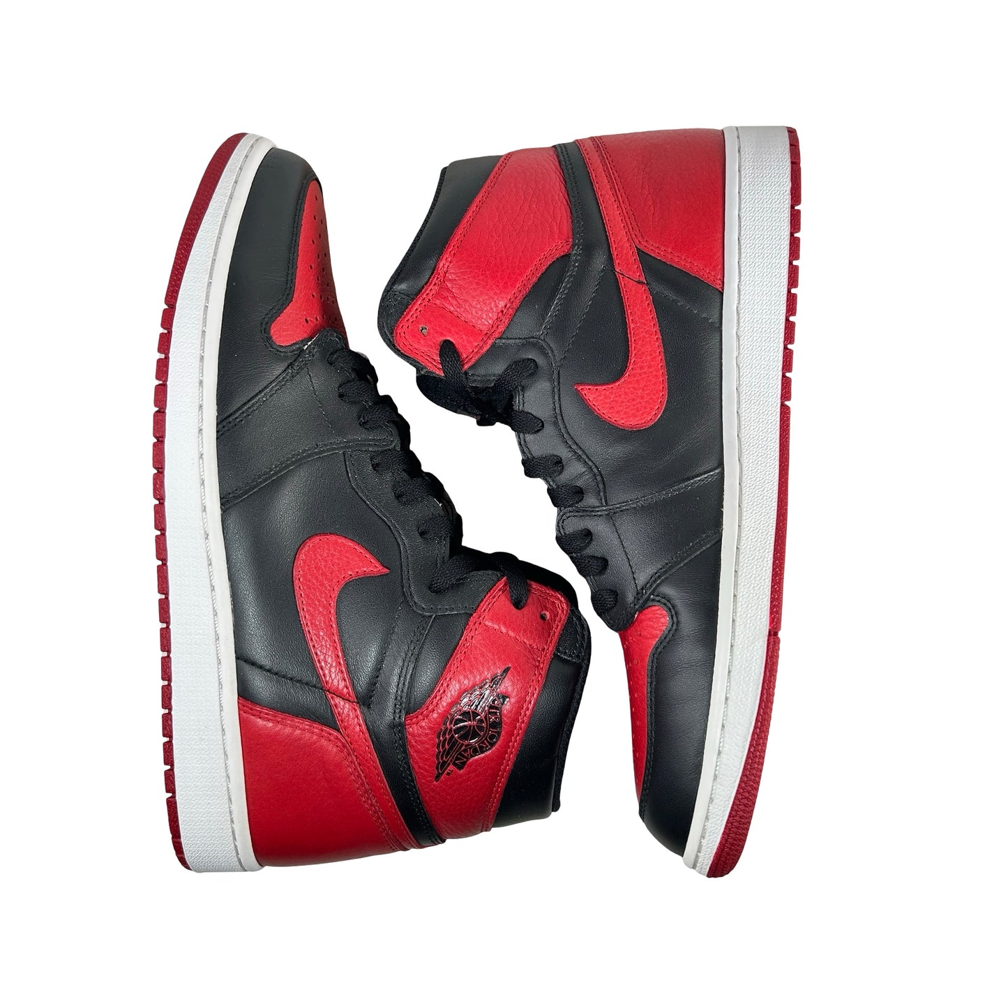 555088 001 Jordan 1 Retro High Bred Banned (2016) [USED] - 12 M (Used3)