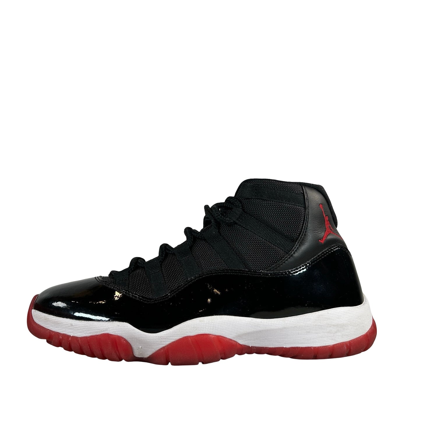 378037 061 Jordan 11 Bred (2019) [USED] - 9.5 M (Used4)