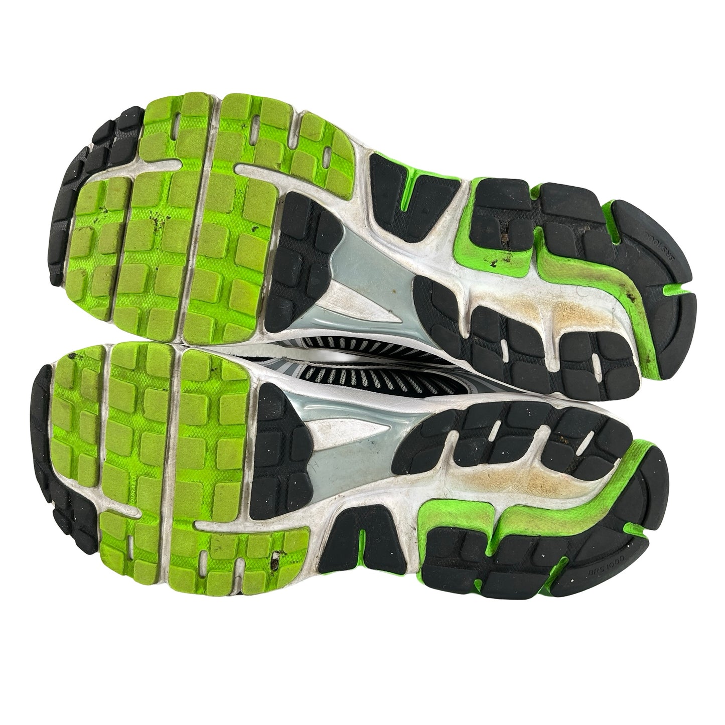 CI1694 300 Nike Zoom Vomero 5 Electric Green Black [USED] - 12 M (Used2)