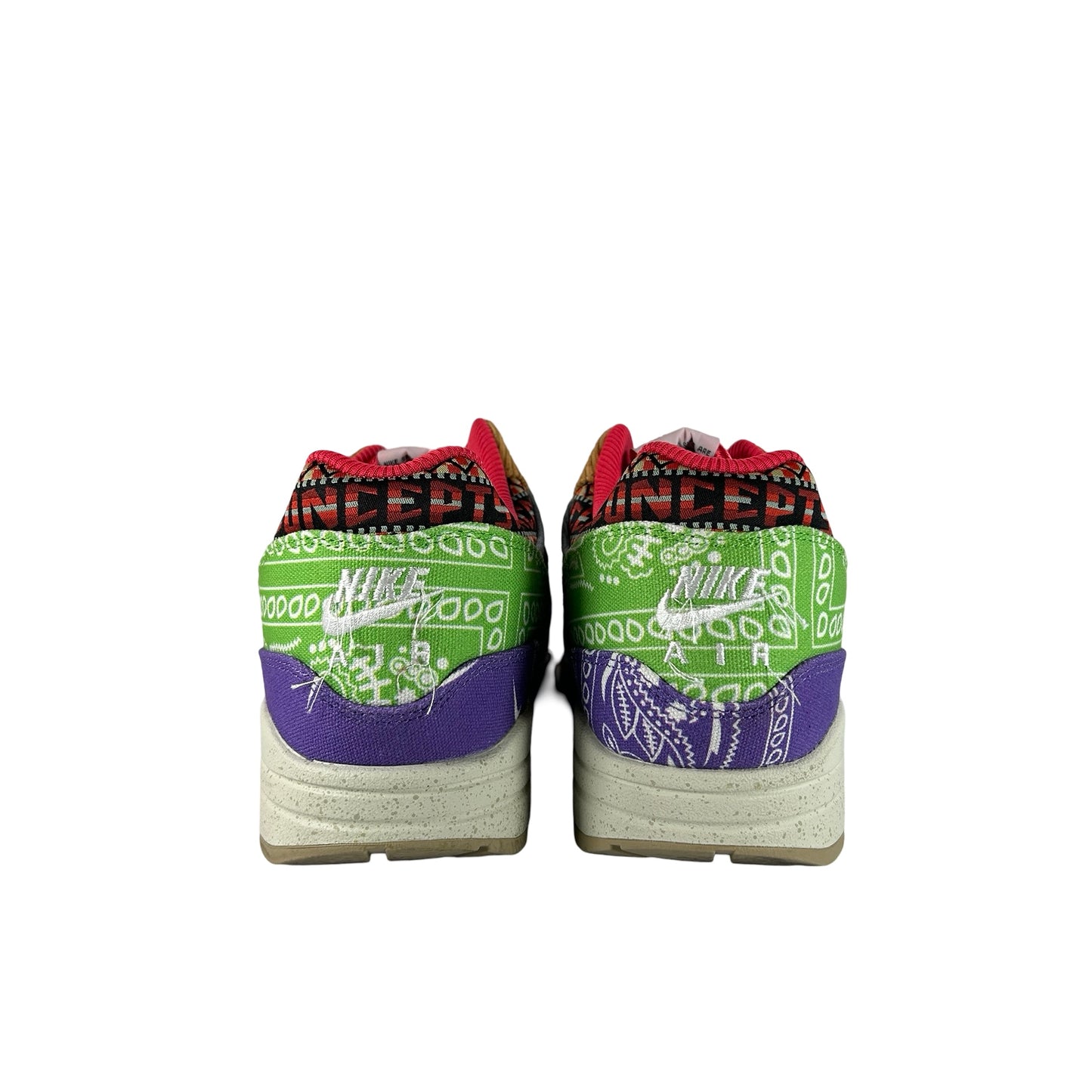 DN1803 500 Nike Air Max 1 SP Concepts Far Out (Special Box) [USED] - 12 M (Used)