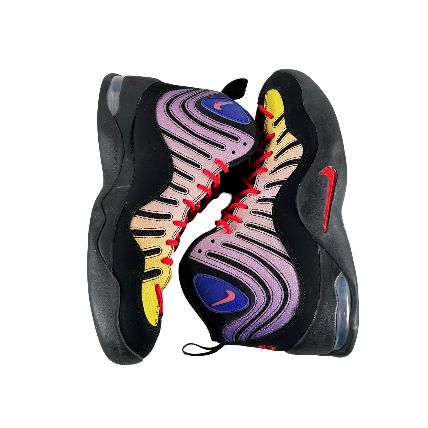 DX3292 001 Nike Air Bakin SP Supremo Negro Degradado
