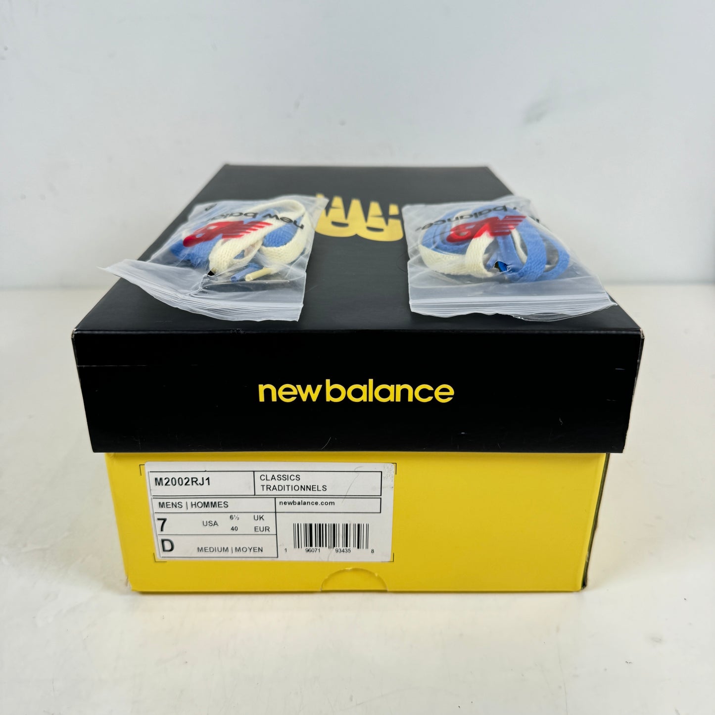 M2002RJ1 New Balance 2002R Joe Freshgoods Conversations Amongst Us [USED] - 7 M (Used)