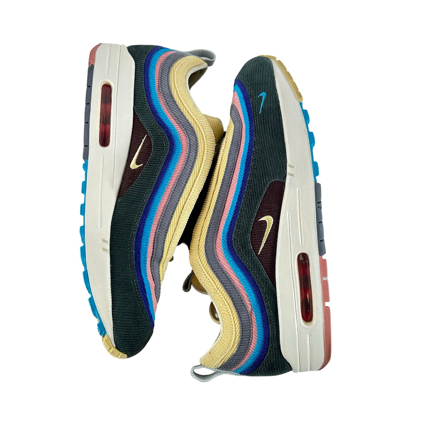 AJ4219 400 Air Max 1/97 Sean Wotherspoon [USED] - 9.5 M (Used9)