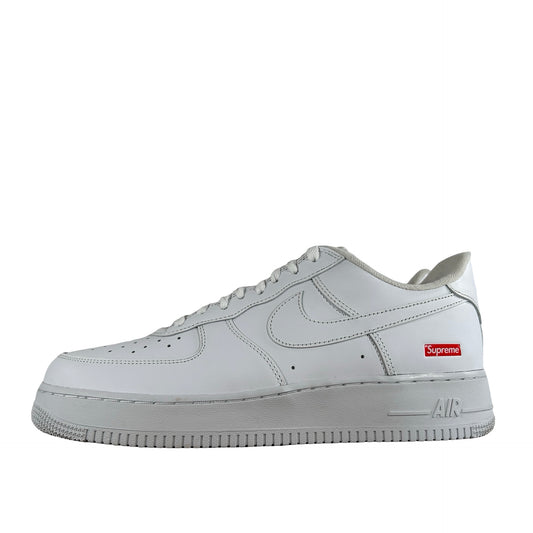 CU9225 100 Nike Air Force 1 Low Supreme White [USED] - 10.5 M (Used5)