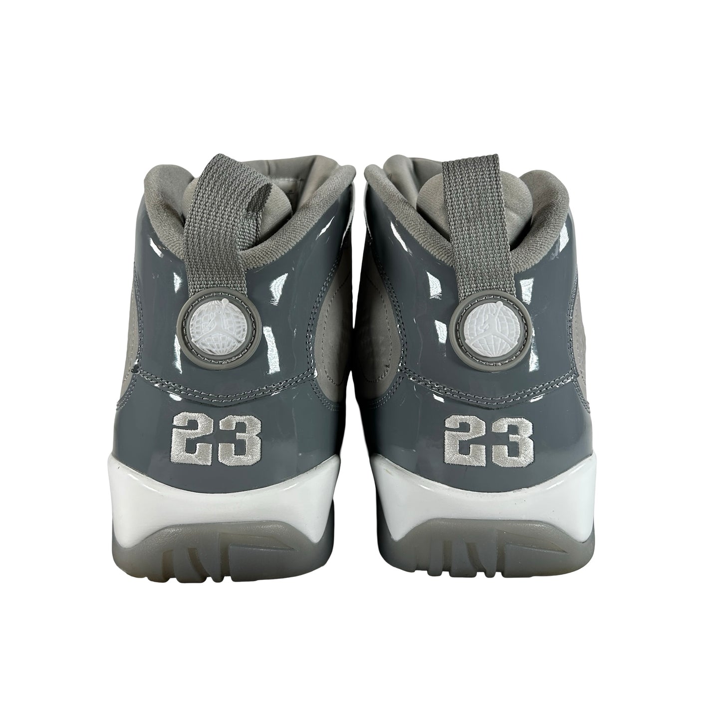 HV4794 011 Jordan 9 Retro Cool Grey (2025) [USED] - 13 M (Used4)