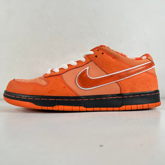 FD8776 800 Nike SB Dunk Low Concepts Orange Lobster [USED] - 11 M (Used)