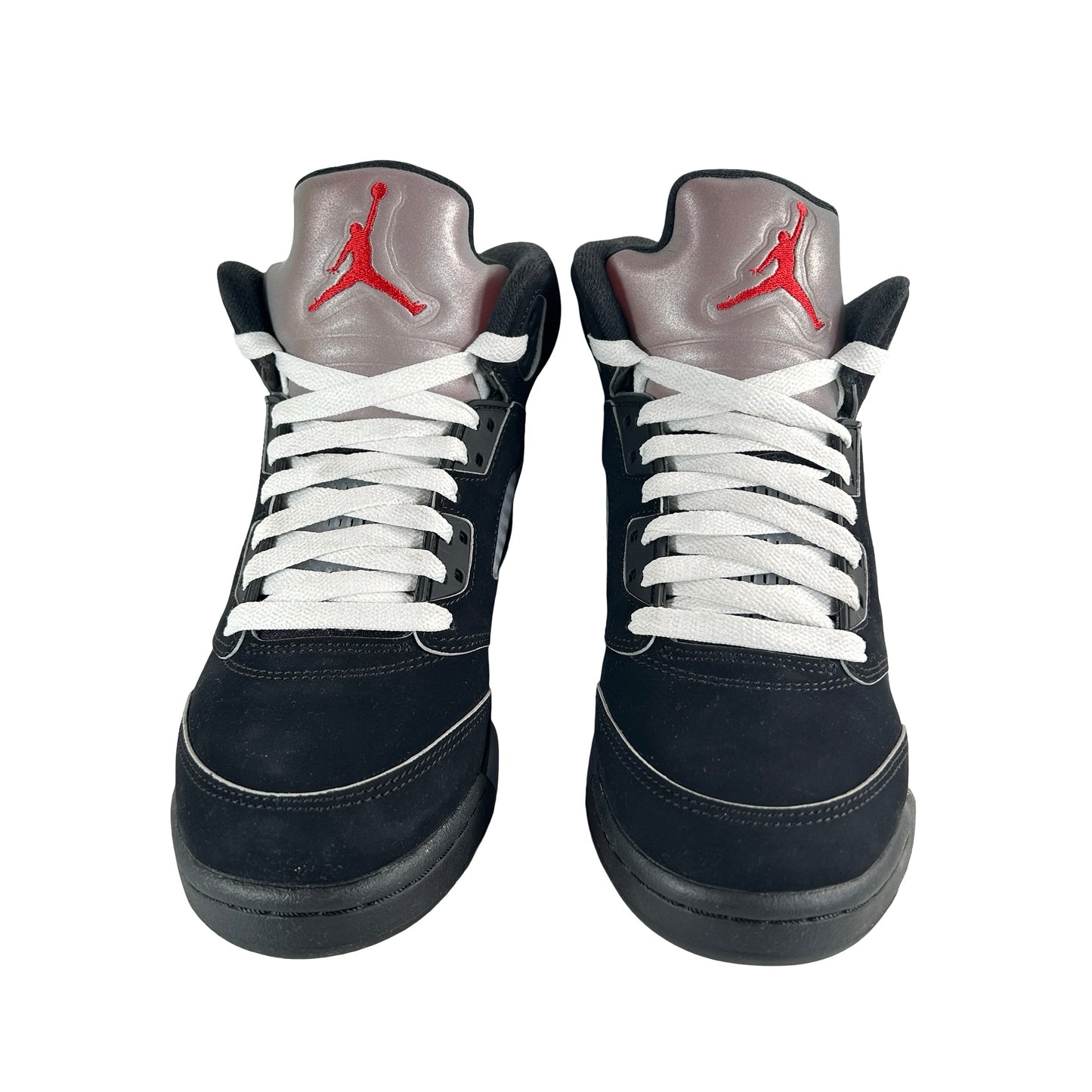 HF3976 001 Jordan 5 Retro OG Black Metallic Reimagined (GS) [USED] - 7 Y (Used2)