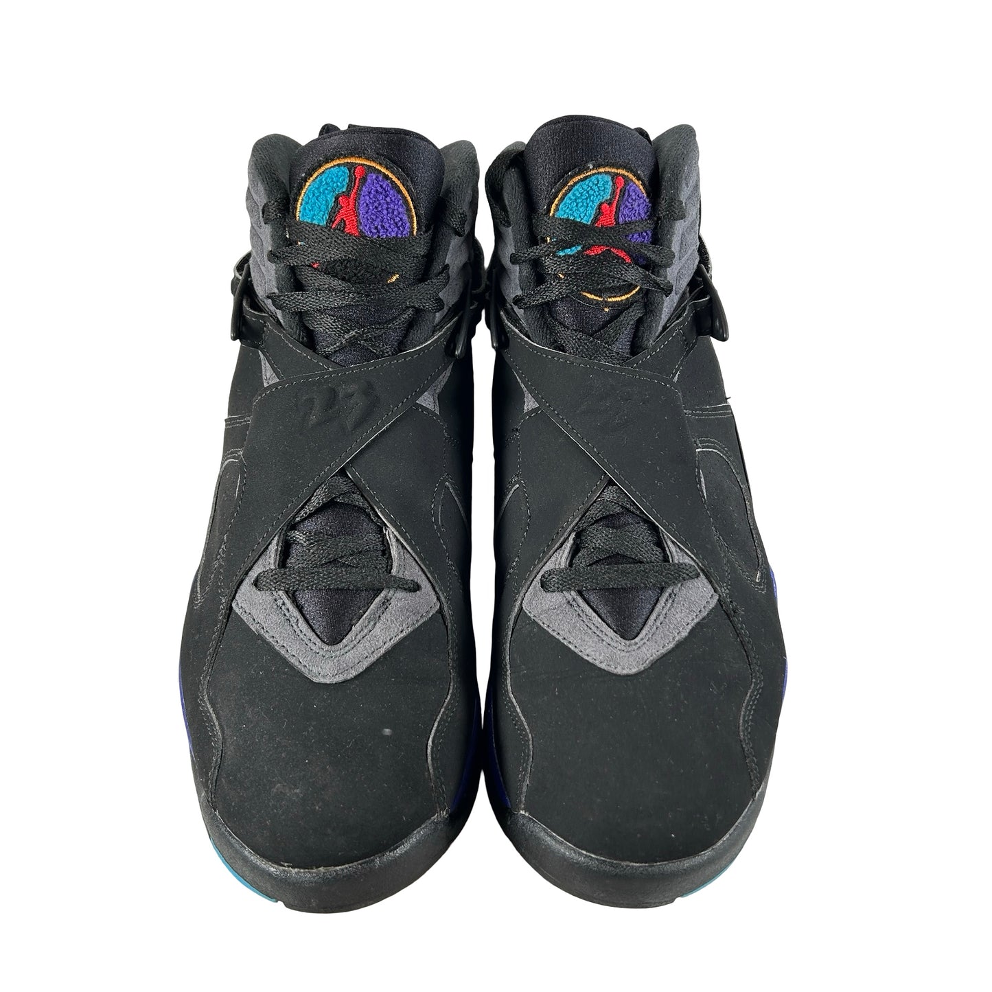 305381 025 Jordan 8 Retro Aqua (2015) [USED] - 11 M (Used) (No Box)
