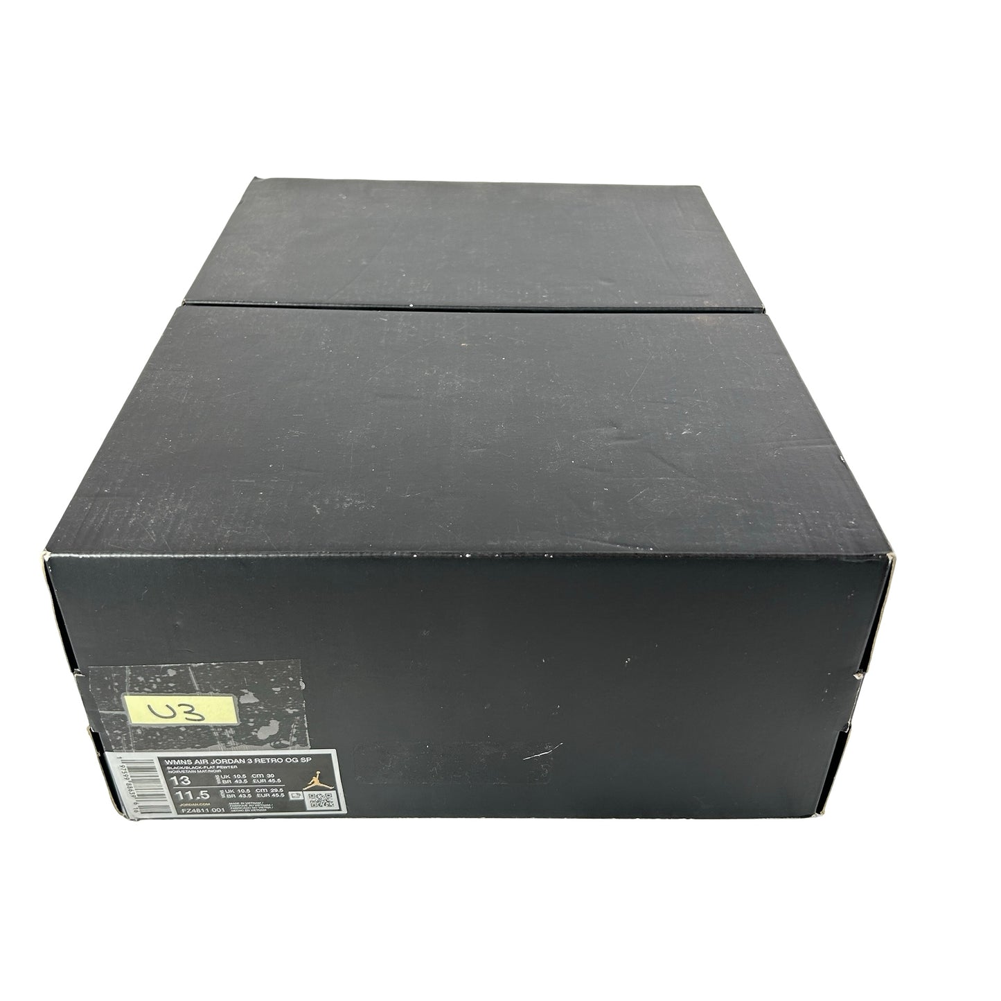 FZ4811 001 Jordan 3 Retro OG SP A Ma Maniére While You Were Sleeping (Women's) [USED] - 13 W / 11.5 M (Used3)