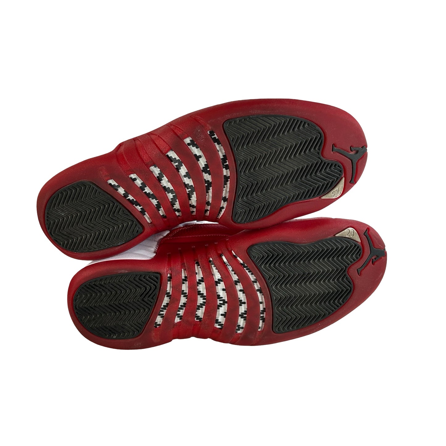 CT8013 116 Jordan 12 Retro Cherry (2023) [USED] - 8.5 M (Used8)