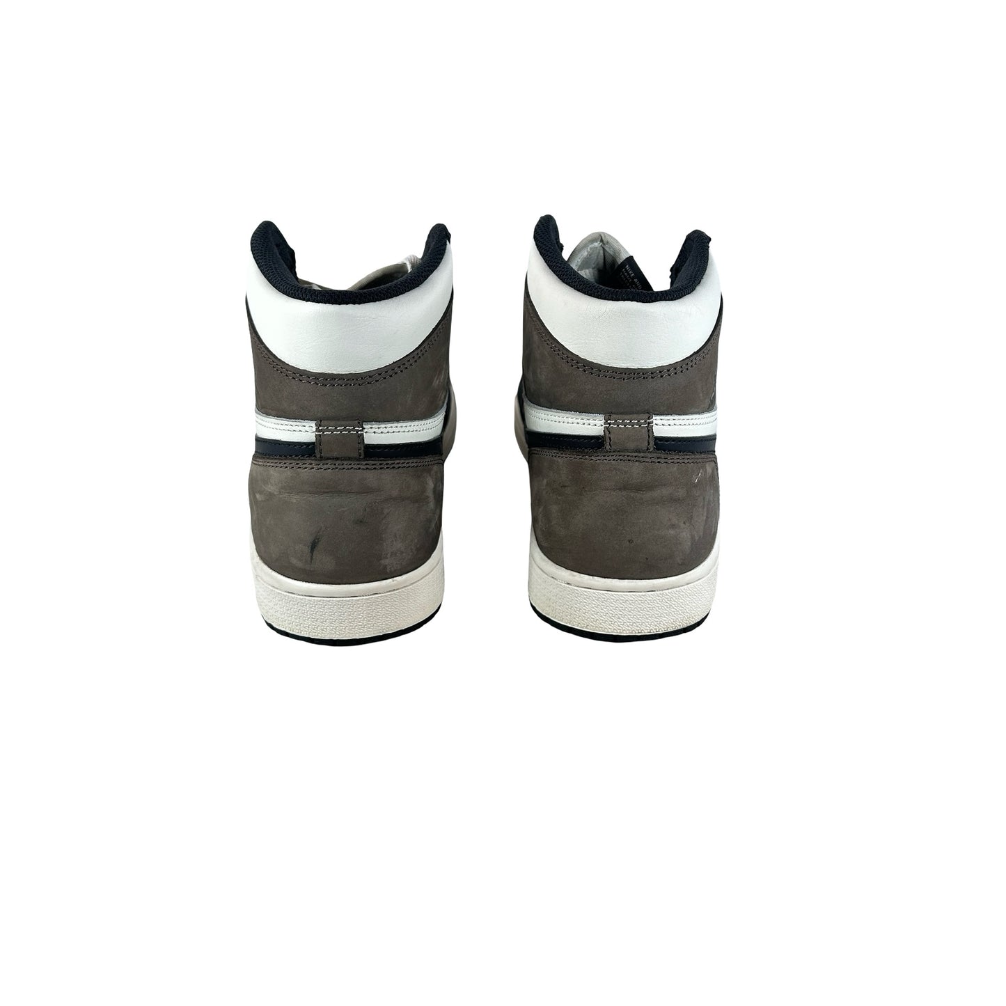 555088 105 Jordan 1 Mocha [USED] - 9 M (Used3) (No Box3)