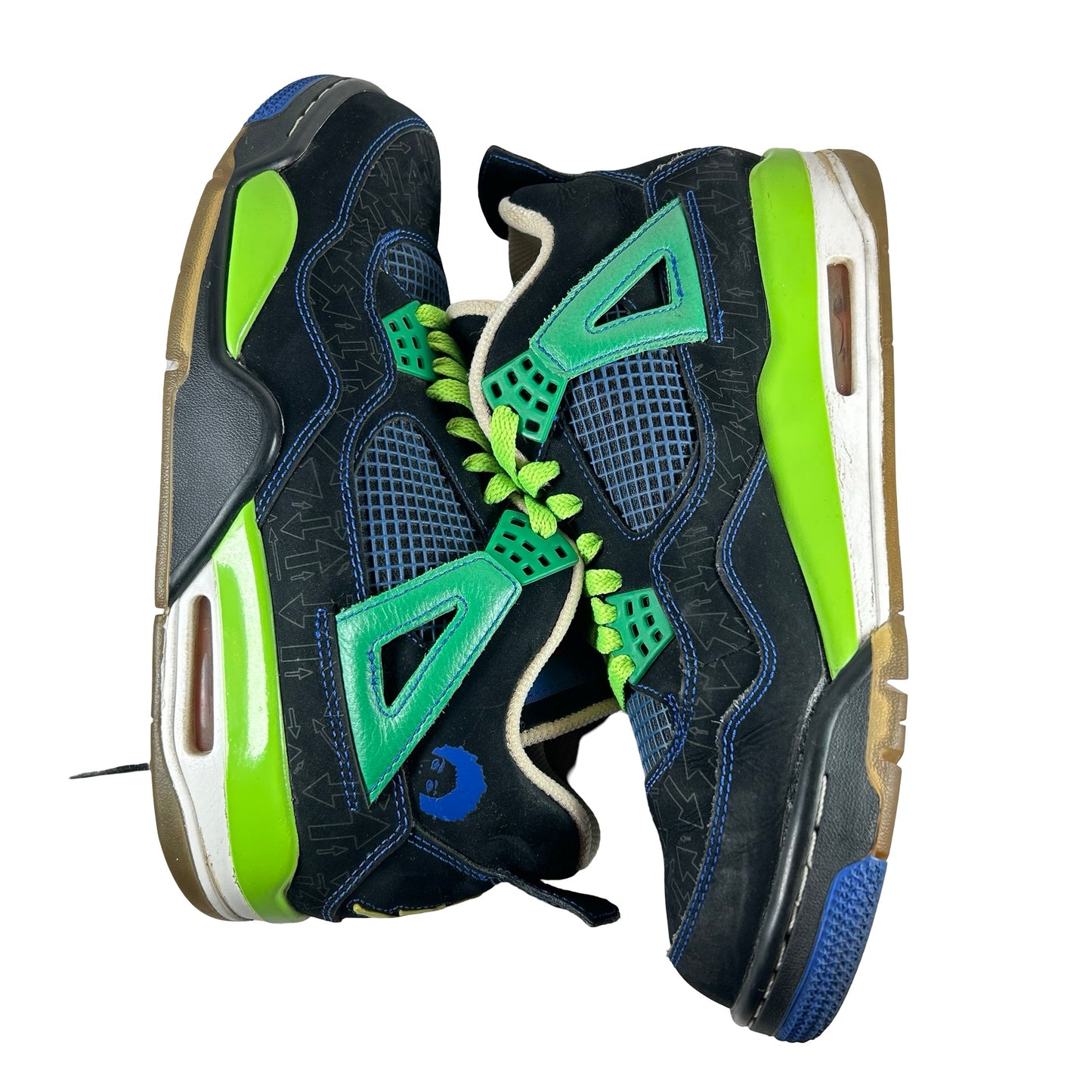 308497 015 Jordan 4 Doernbecher 2011 [USED] - 9 M (Used) (Replace Box)