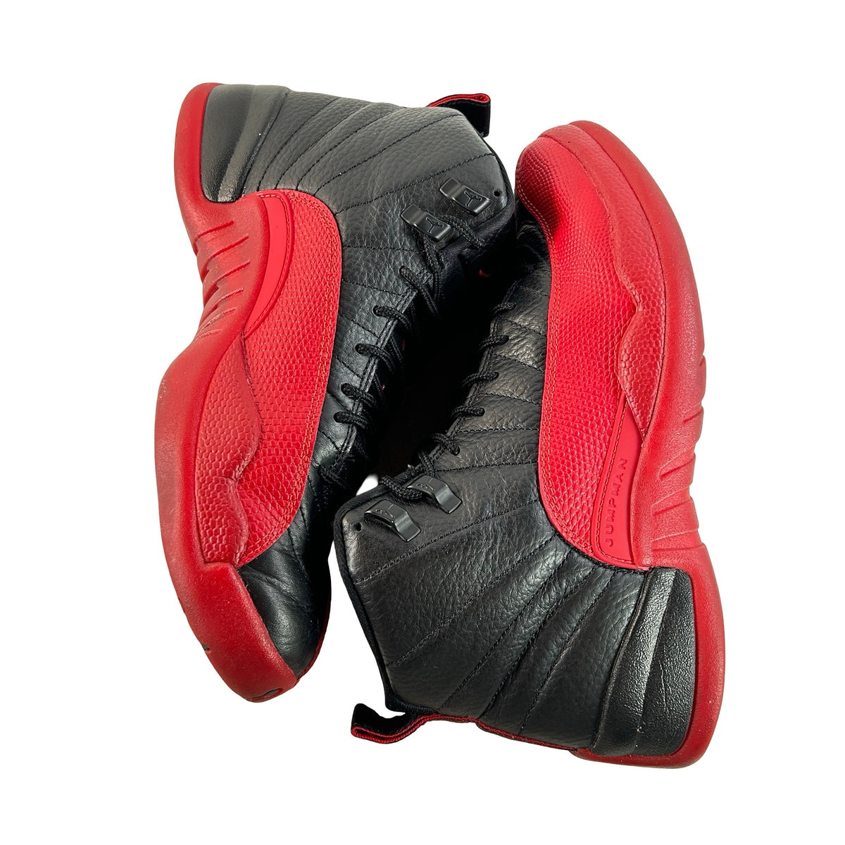 CT8013 002 Jordan 12 Retro Flu Game (2025) [USED] - 10 M (Used14)