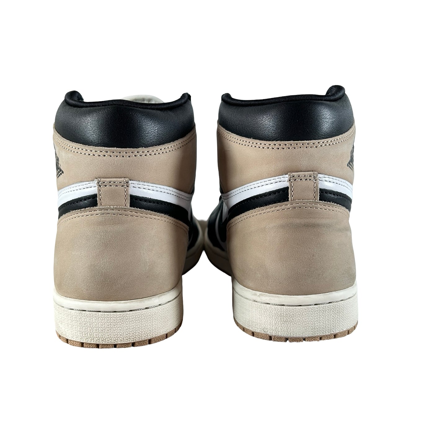 FD2596 021 Jordan 1 Retro High OG Latte (Women's) [USED] - 11.5 W (Used)