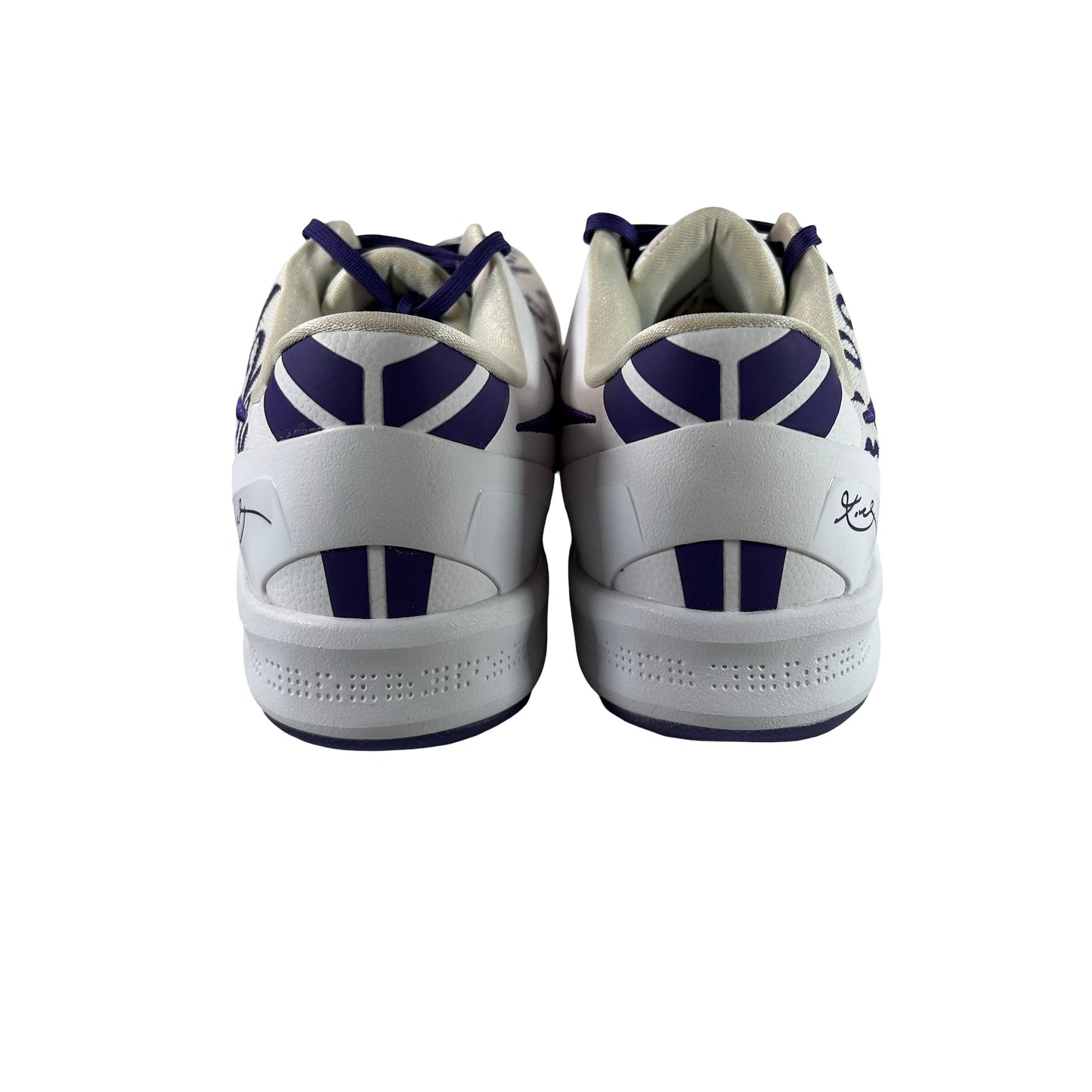 FQ3549 100 Nike Kobe 8 Protro Court Purple [USED] - 13 M (Used)