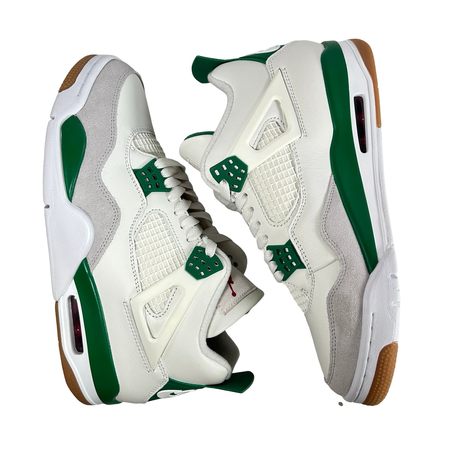 DR5415 103 Jordan 4 Retro SB Pine Green [USED] - 9.5 M (VNDS)