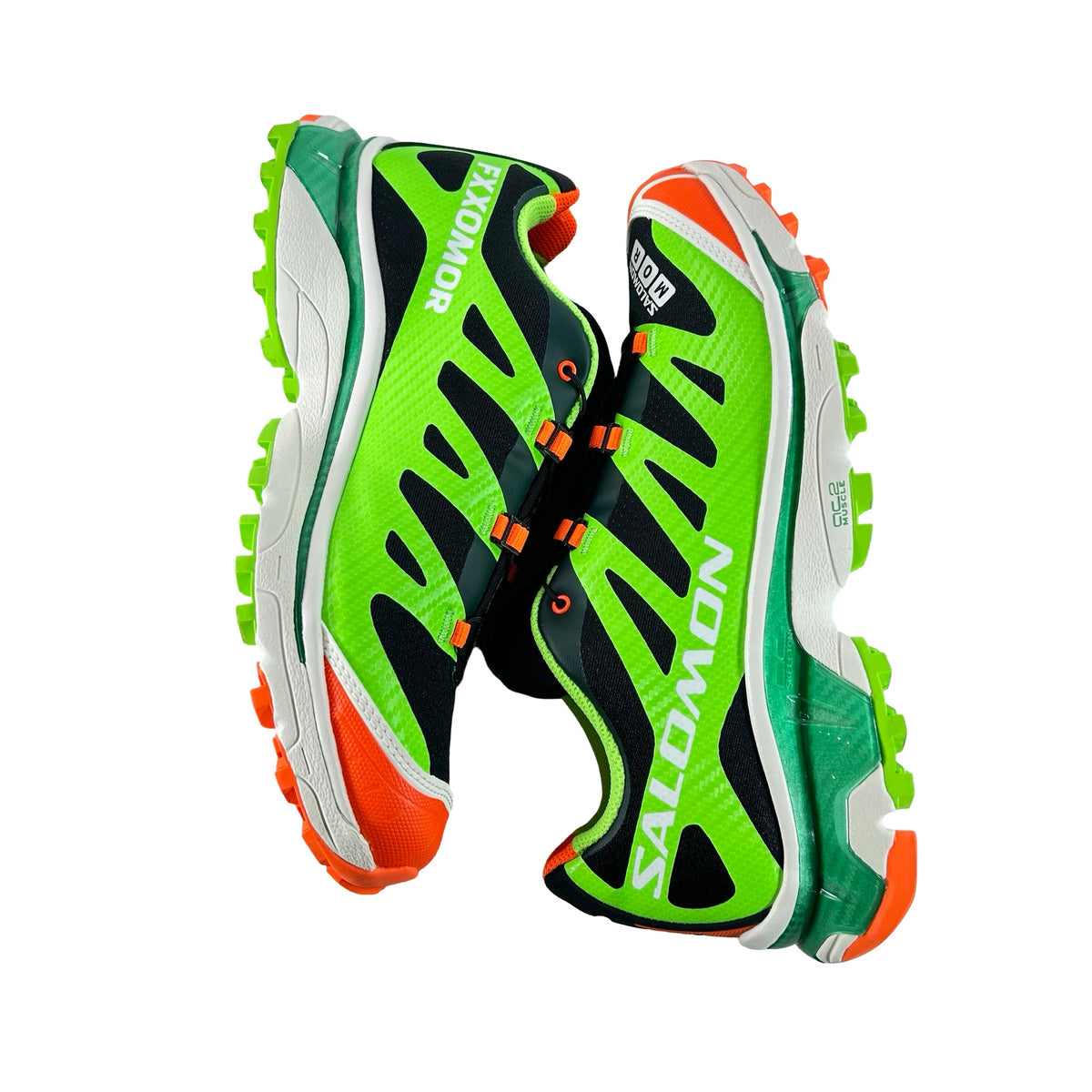 L47822500 Salomon XT-4 OG Feid Ferxxocalipsis [USED] - 9.5 M (Used2)