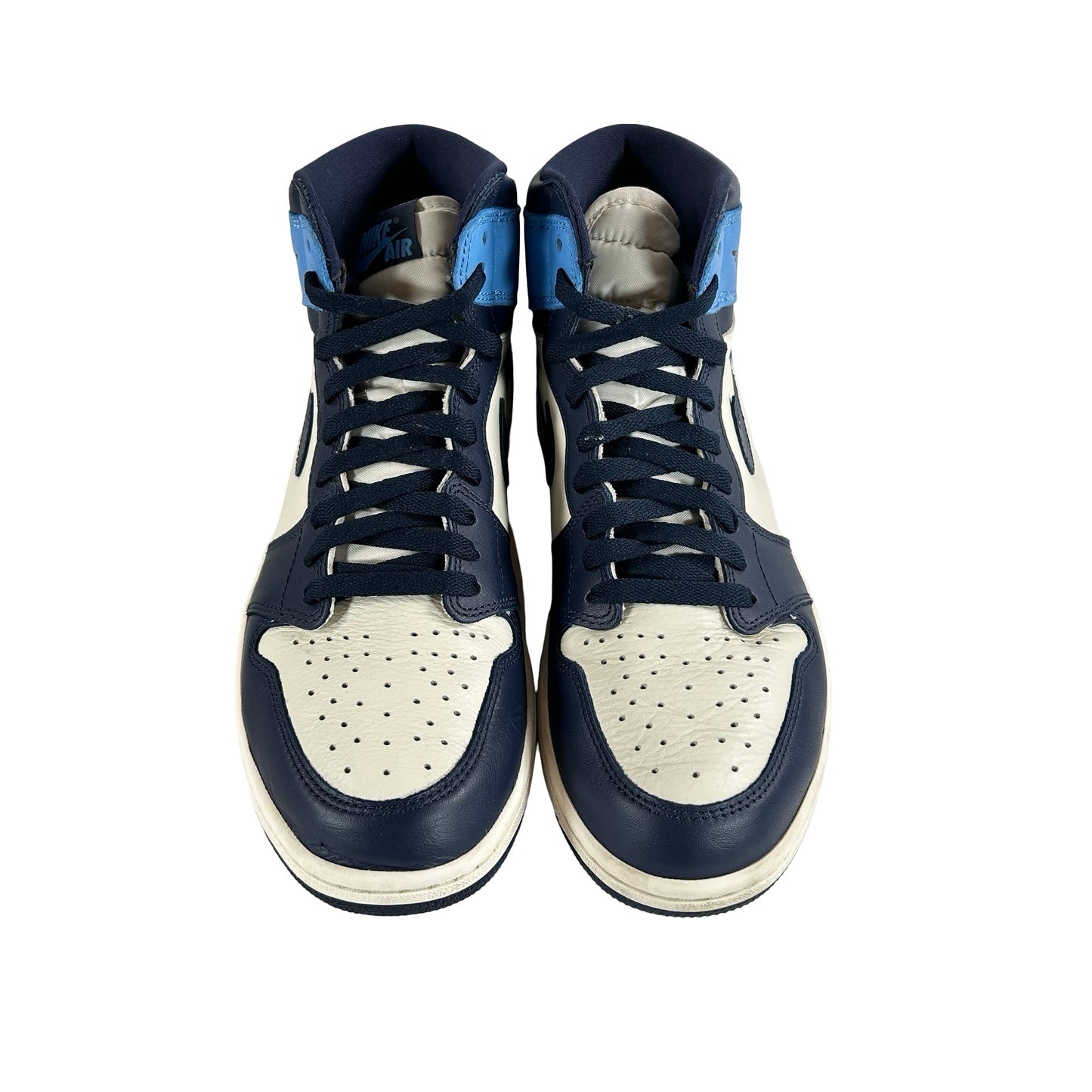 555088 140 Jordan 1 Retro High Obsidian [USED] - 10.5 M (Used6)