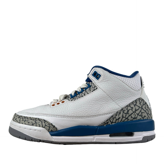DM0967 148 Jordan 3 Retro Wizards (GS) [USED] - 5 Y (Used2)