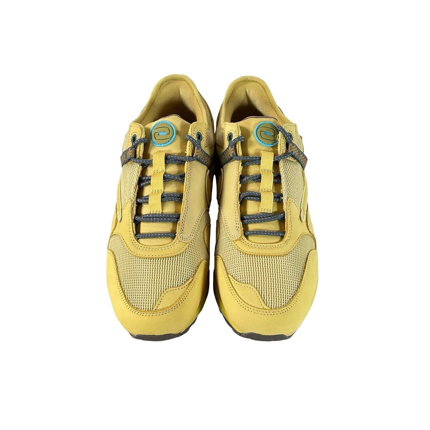 DO9392 700 Nike Air Max 1 Travis Scott Cactus Jack Saturn Gold [USED] - 11.5 M (Used)