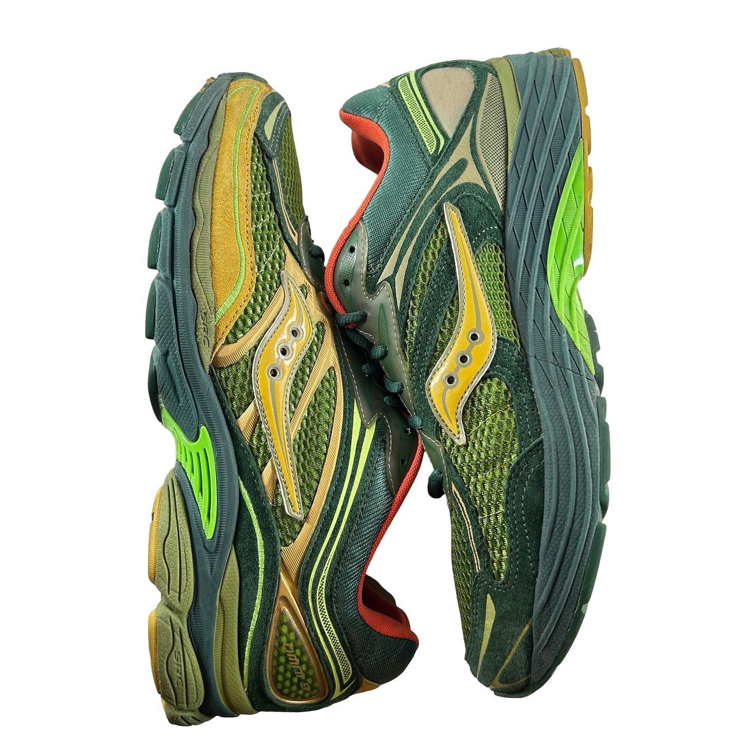 S70869 1 Saucony ProGrid Omni 9 Starcow [USED] - 12 M (Used2)