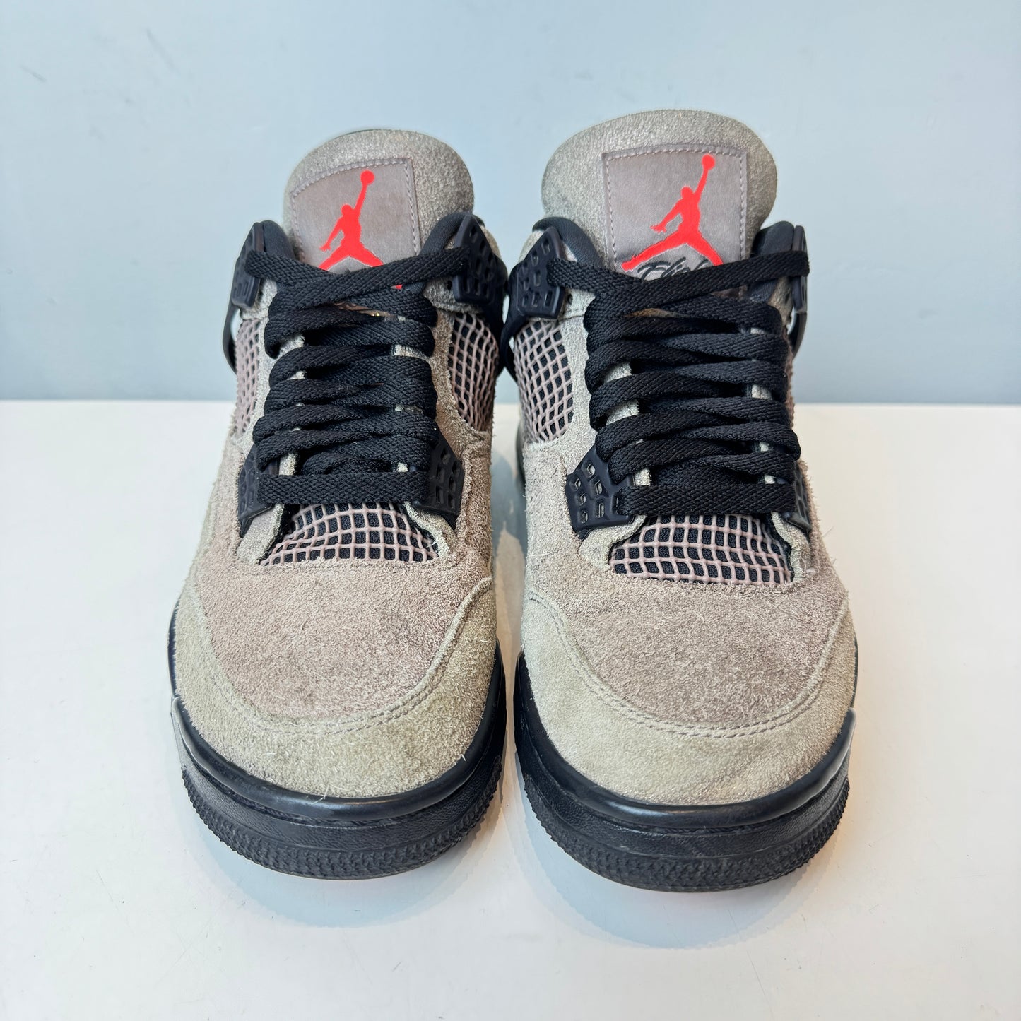 DB0732 200 Jordan 4 Taupe Haze [USED] - 8 M (Used) (No Box)