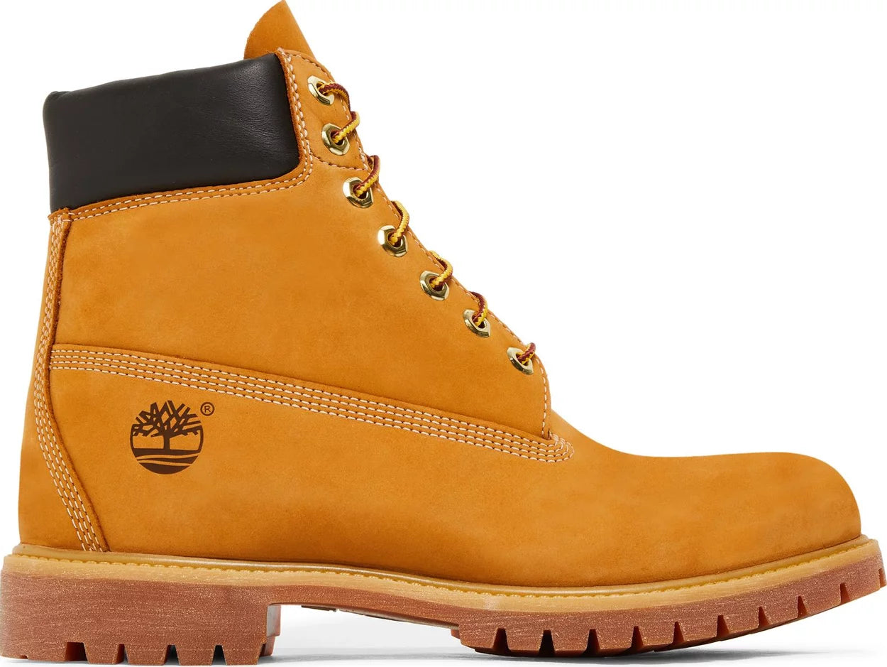 TB010061 713 Timberland 6" Premium Waterproof Boot Wheat