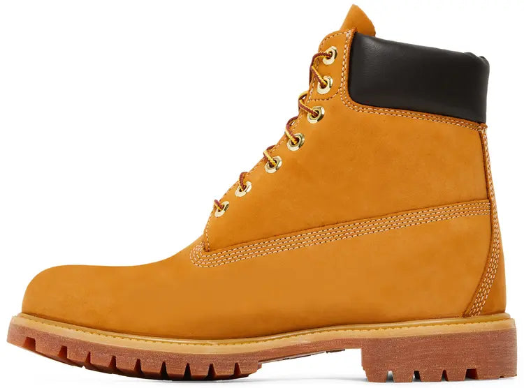 TB010061 713 Timberland 6" Premium Waterproof Boot Wheat