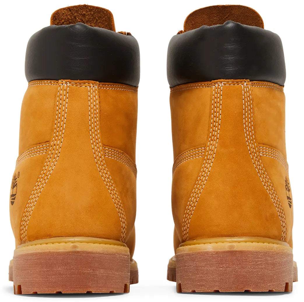 TB010061 713 Timberland 6" Premium Waterproof Boot Wheat