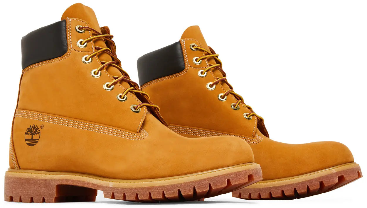 TB010061 713 Timberland 6" Premium Waterproof Boot Wheat