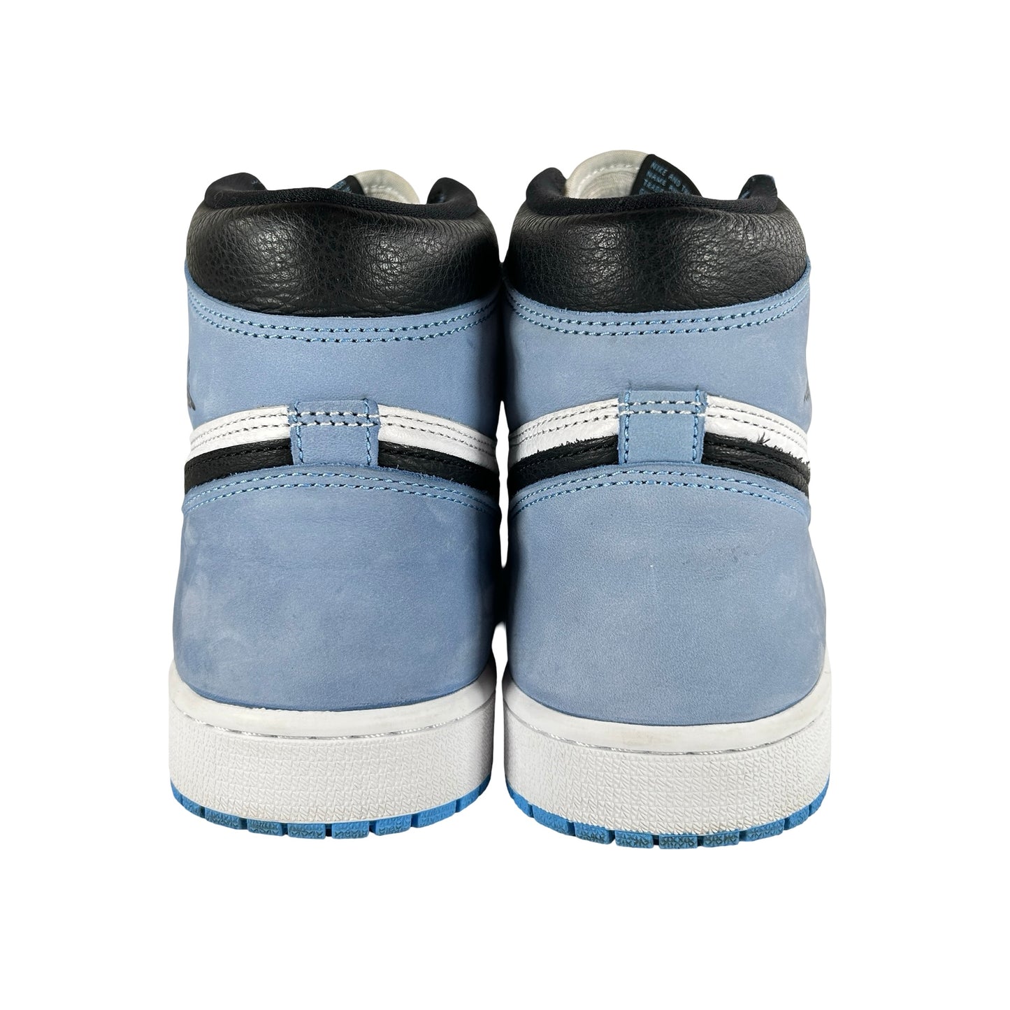 555088 134 Jordan 1 University Blue [USED] - 10 M (Used2)