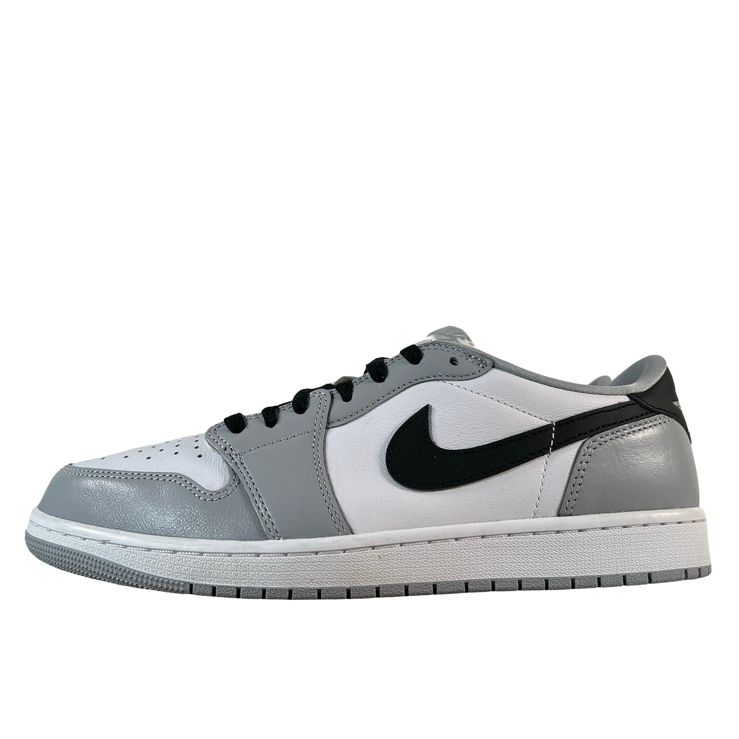 CZ0790 110 Jordan 1 Retro Low OG Barons [USED] - 11 M (Used)