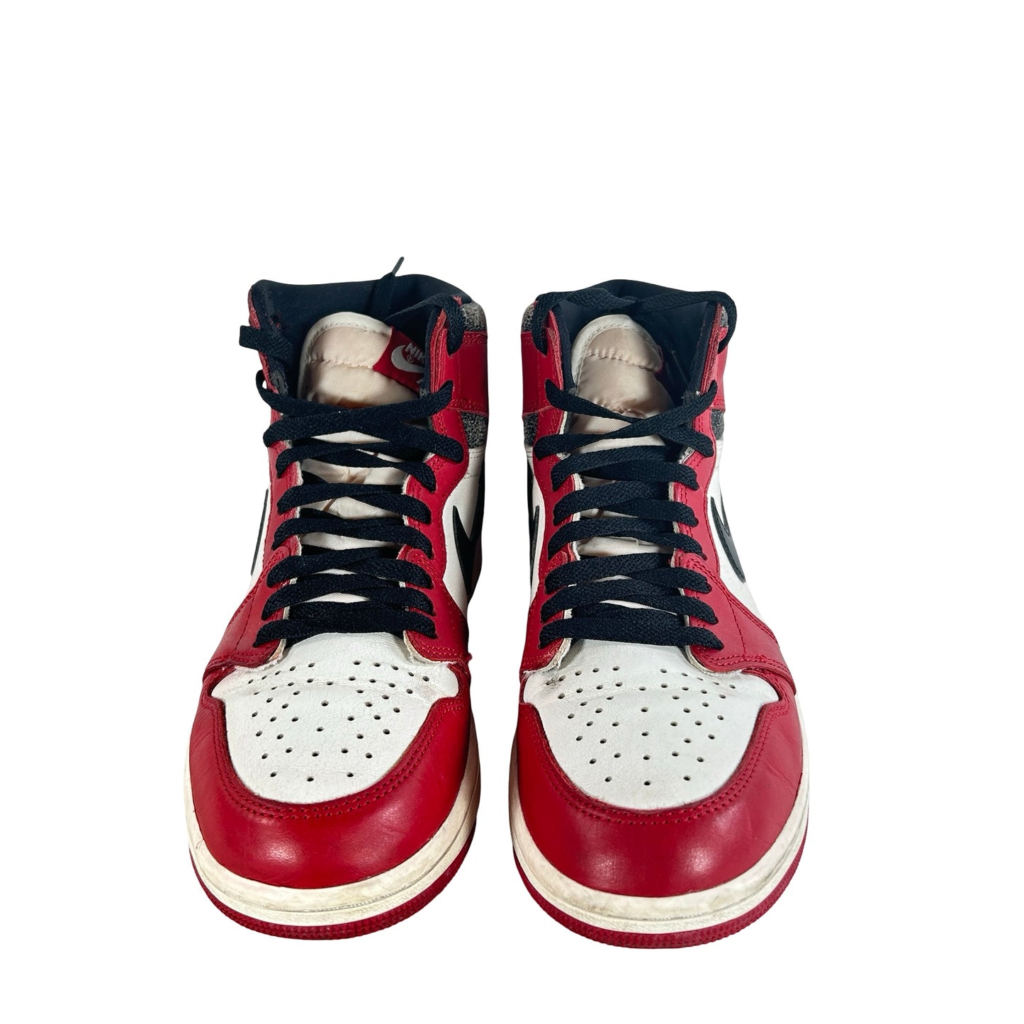 DZ5485 612 Jordan 1 Retro High OG Chicago Lost And Found [USED] - 8 M (Used20)