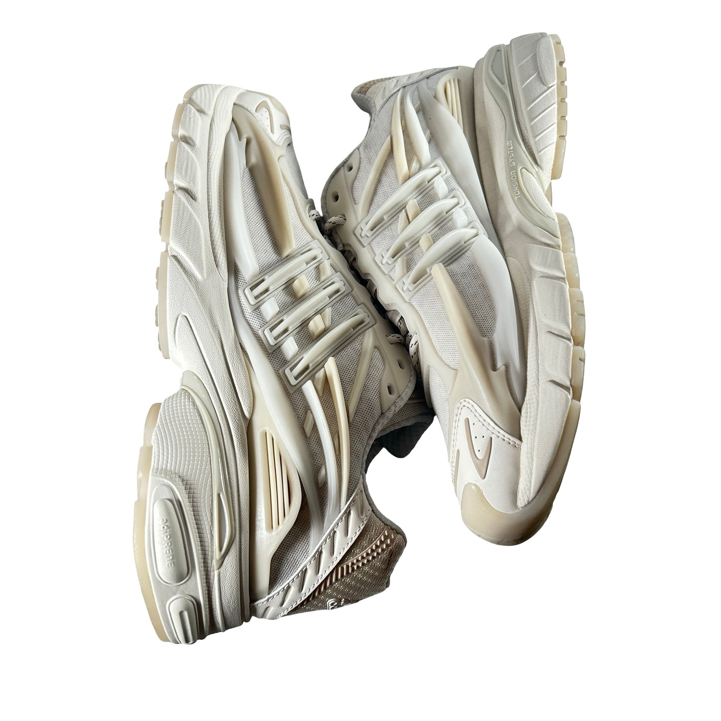 KH6730 adidas Adistar Jellyfish Pharrell Williams White [USED] - 11.5 M (Used)