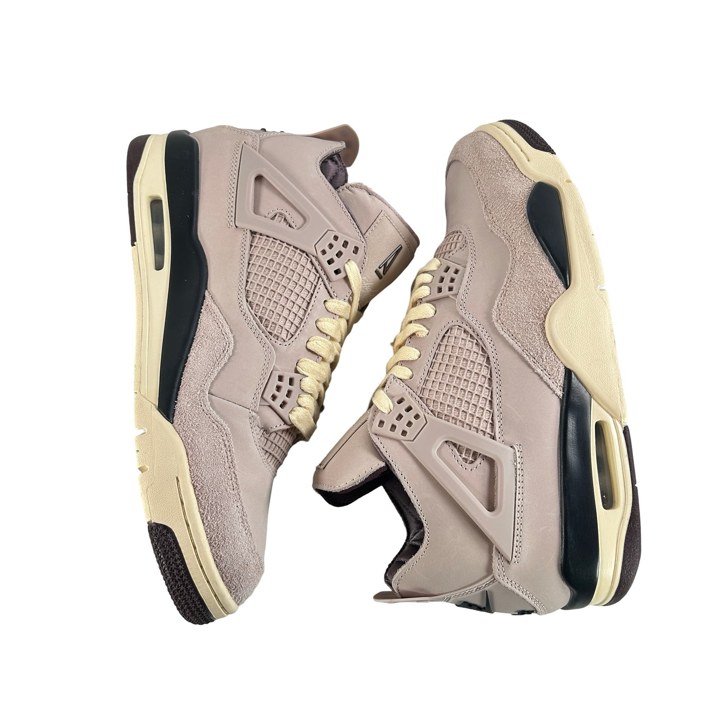FZ4810 200 A Ma Maniére x Wmns Air Jordan 4 Retro 'Phantom' [USED] - 11 W (Used3)